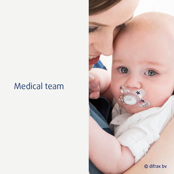 Difrax lutt combi 0-6 kuud - Difrax