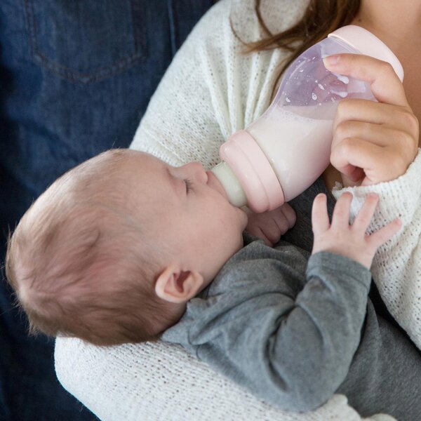 Difrax S-lutipudel, laia kaelaga 310ml - Difrax