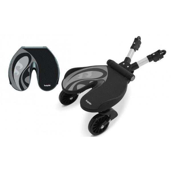 Bumprider universaalne seisulaud Grey - Bumprider