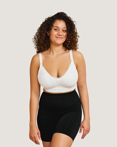 Carriwell polsterdatud geeltoestusega imetamisrinnahoidja Carri-Gel  - Carriwell