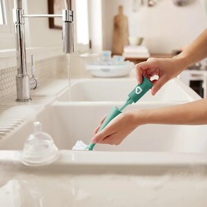 Munchkin luti- ja pudelihari Bristle - Munchkin