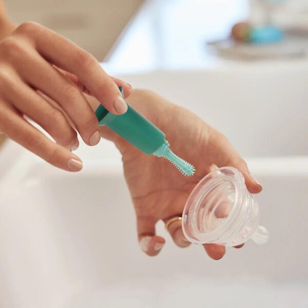 Munchkin luti- ja pudelihari Bristle - Munchkin