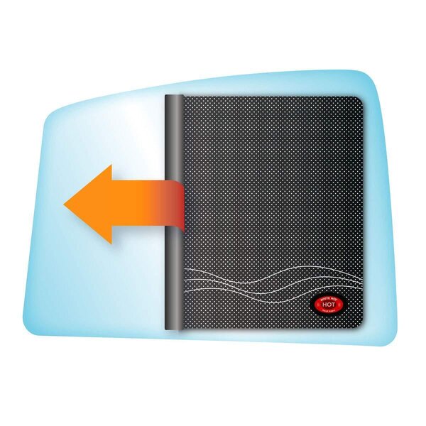 Munchkin autokardinad termostaadiga 2tk - Munchkin