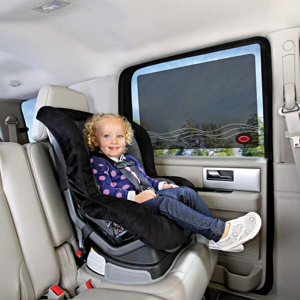 Munchkin autokardinad termostaadiga 2tk - Munchkin