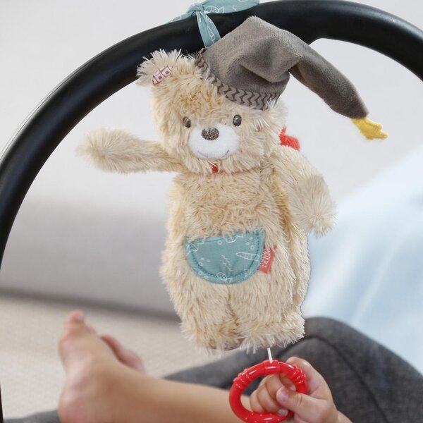 Fehn muusikaga mänguasi, Karu - Fehn