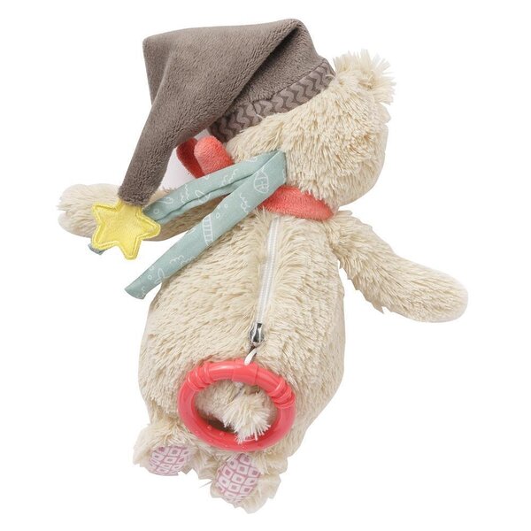 Fehn muusikaga mänguasi, Karu - Fehn