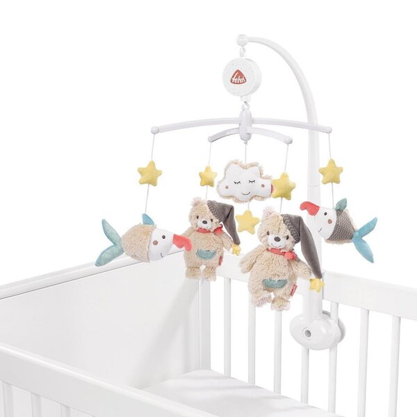 Fehn muusikaga voodikarussell, Bruno - Fehn