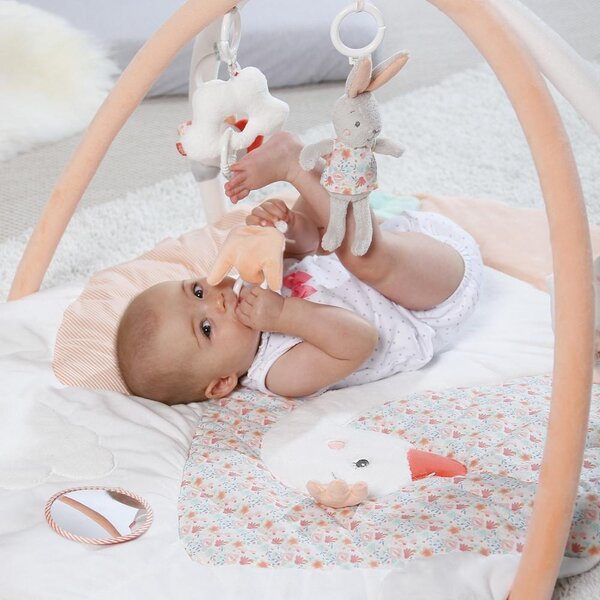 Fehn 3-D mängumatt, Luikede järv - Fehn