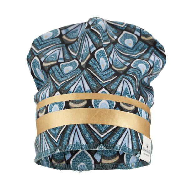 Elodie Details talvemüts Gilded Everest Feathers  - Elodie Details