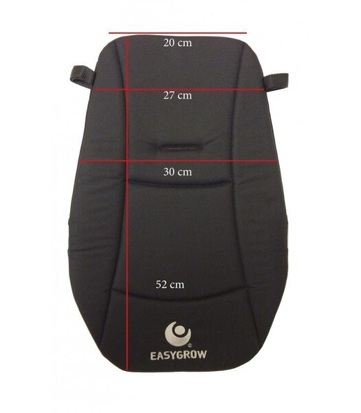 Easygrow universaalne jalatugi vankrile - Easygrow