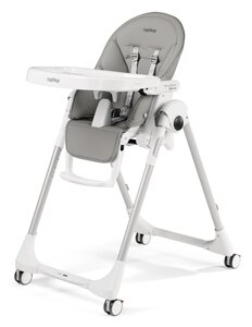 Peg-Perego Prima Pappa highchair Follow Me Ice - Bugaboo