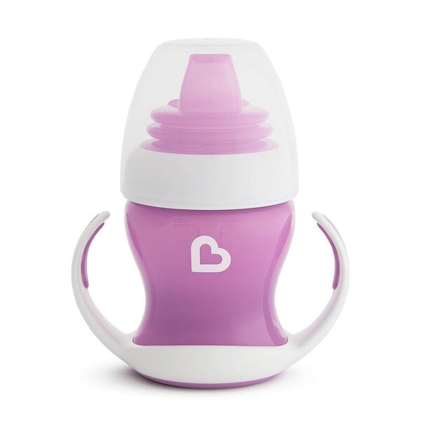 Munchkin sangadega joogipudel 118ml, 4+kuud - Munchkin