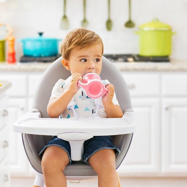 Munchkin sangadega joogipudel 118ml, 4+kuud - Munchkin