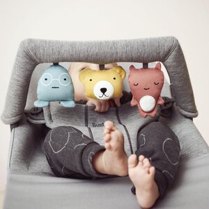 BabyBjörn lamamistooli mänguasi Soft Friends - BabyBjörn