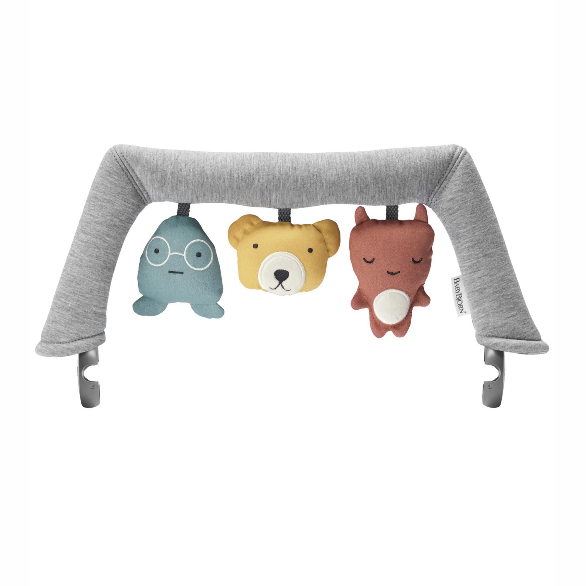 BabyBjörn lamamistooli mänguasi Soft Friends - BabyBjörn