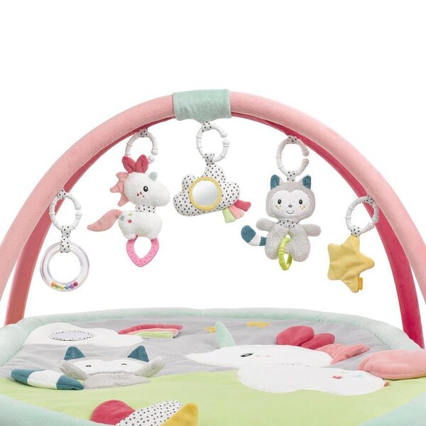 Fehn 3-D mängumatt, Aiko & Yuki - Fehn