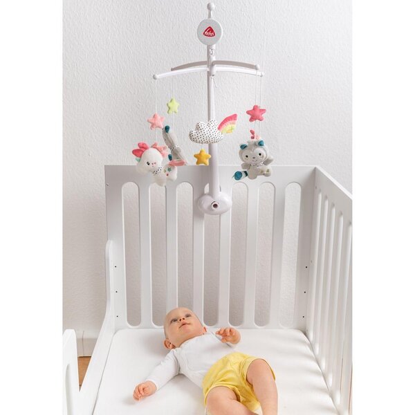 Fehn voodikarussell muusikaga, Aiko & Yuki - Fehn