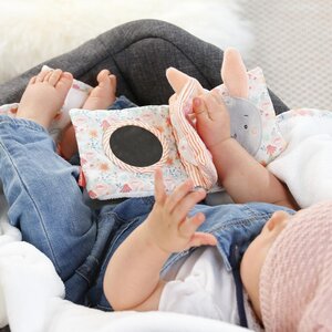 Fehn pehme raamat, Luikede järv - Taf Toys