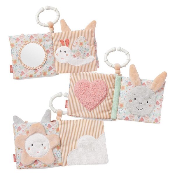 Fehn pehme raamat, Luikede järv - Fehn