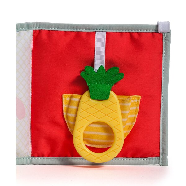 Taf Toys pehme raamat 3in1  - Taf Toys