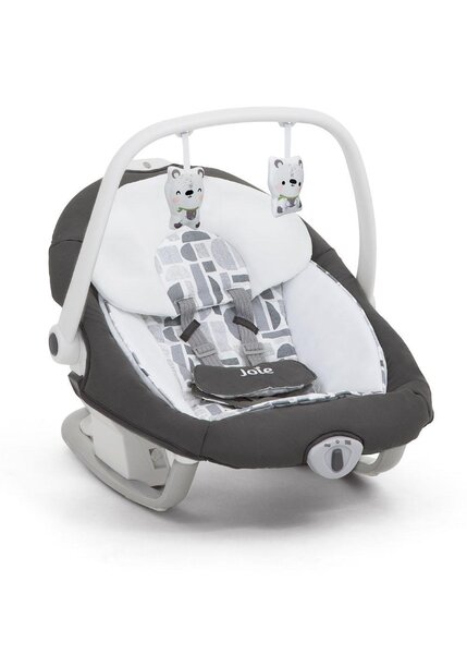Joie Serina 2in1 beebikiik Logan - Joie