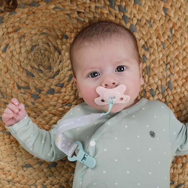 Difrax lutt Natural 0-6kuud Uni  - Difrax