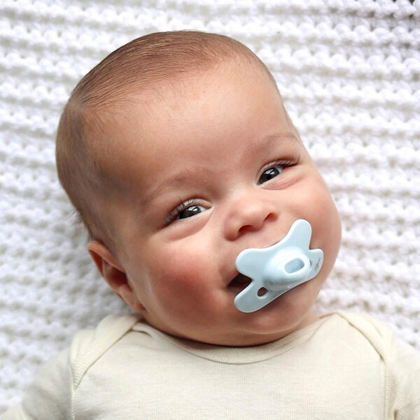 Difrax lutt Natural 0-6kuud Uni  - Difrax