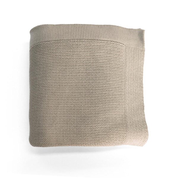 Nordbaby Kootud bambustekk 100x80cm, Bambi Dune - Nordbaby