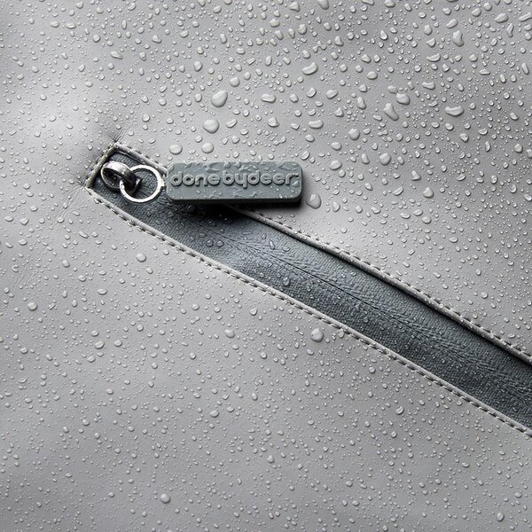 Done by Deer tarvikute kott Grey - Done by Deer