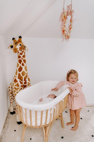 Childhome pehme mänguasi Kaelkirjak 135 cm - Childhome