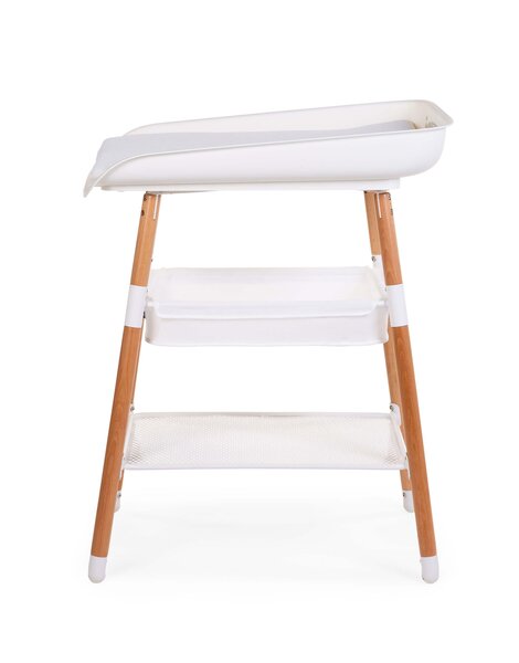Childhome Evolux mähkimislaud, Natural White - Childhome