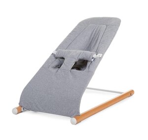 Childhome Evolux lamamistooli kangas, Grey - Joie