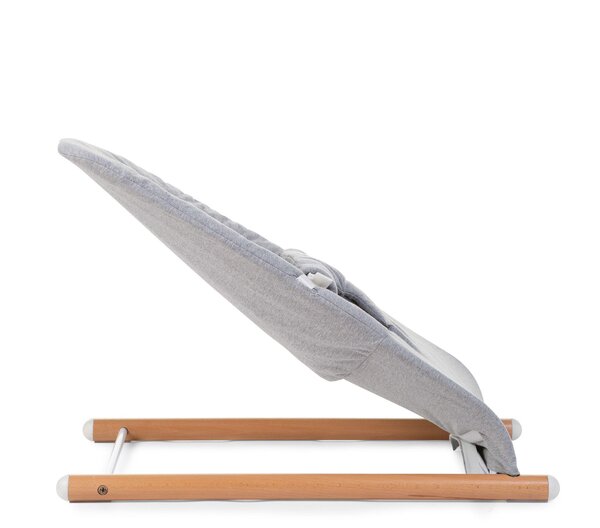 Childhome Evolux lamamistooli kangas, Grey - Childhome