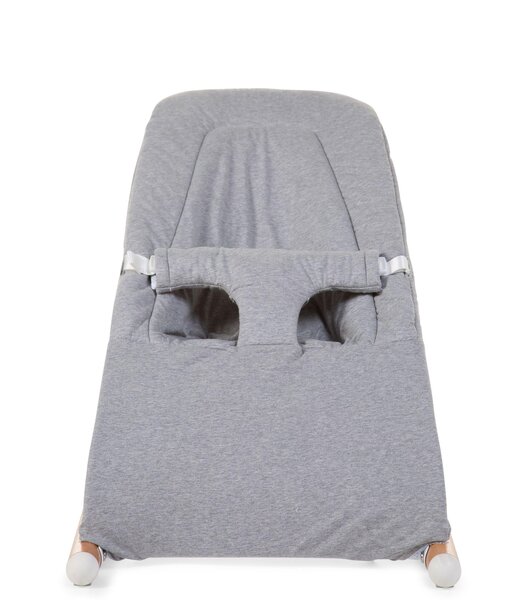 Childhome Evolux lamamistooli kangas, Grey - Childhome