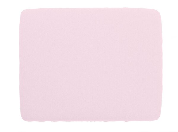 Childhome mänguaediku madratsikaitse 75x95cm, Pastel Pink - Childhome