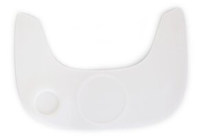 Childhome Evolu söögitooli silikoonist lauamatt  - Leander