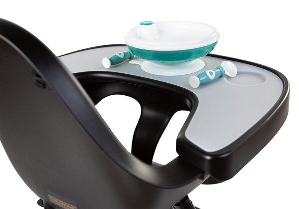 Childhome Evolu söögitooli silikoonist lauamatt  - Childhome