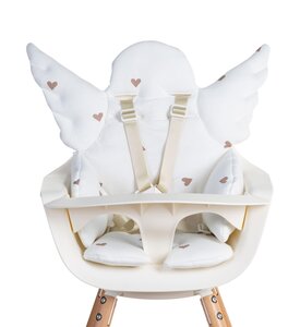 Childhome universaalne istmepehmendus Angel, Jersey Hearts - Elodie Details
