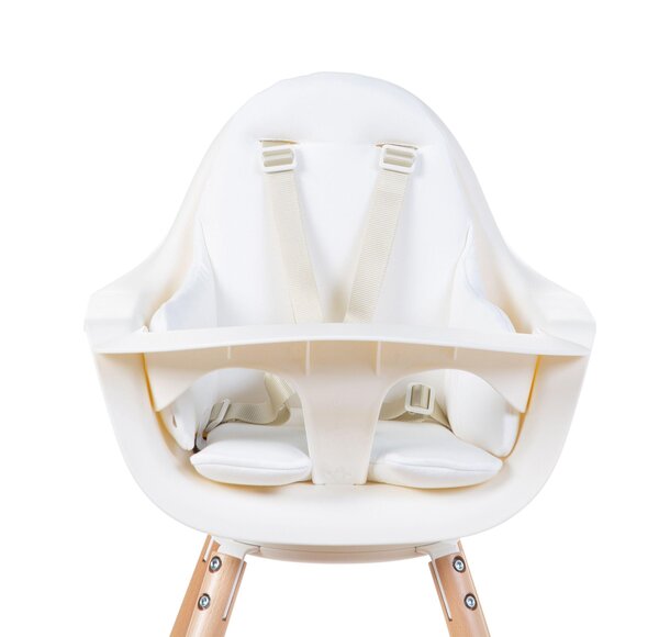 Childhome Evolu söögitooli istmepehmendus, Hearts - Childhome