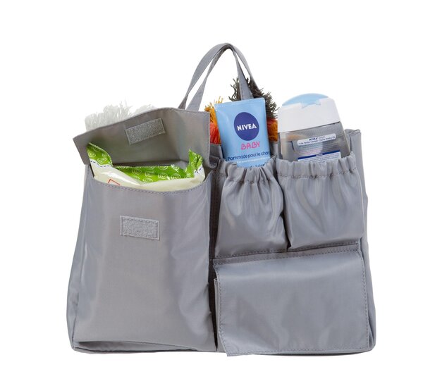 Childhome Mommy Bag tarvikutekoti sisu  - Childhome
