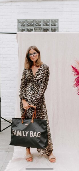 Childhome tarvikute kott Family - Childhome