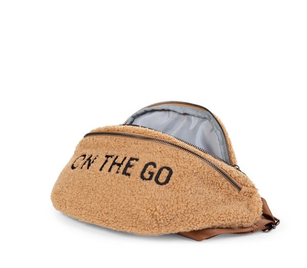 Childhome kõhukott On the Go Teddy - Childhome