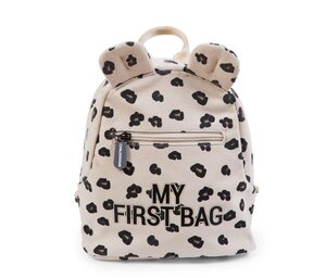 Childhome laste seljakott My first bag Leopard - Affenzahn