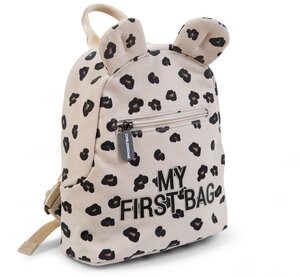 Childhome laste seljakott My first bag Leopard - Affenzahn