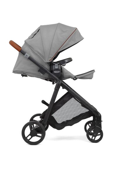 Graco Near2Me kergkäru Steeple Grey - Graco