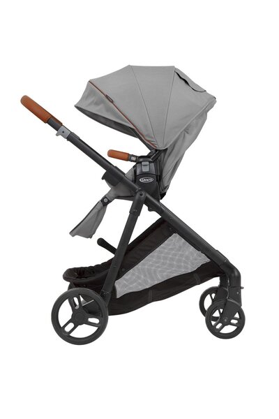 Graco Near2Me kergkäru Steeple Grey - Graco