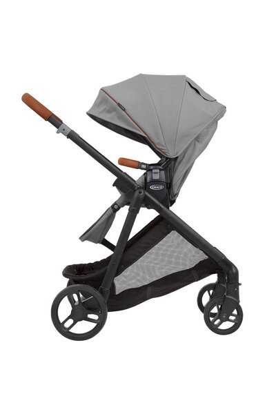 Graco Near2Me kergkäru Steeple Grey - Graco