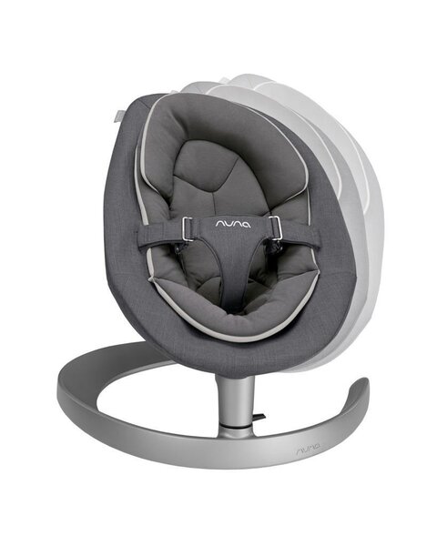 Nuna Leaf Grow lamamistool mängukaarega Granite  - Nuna