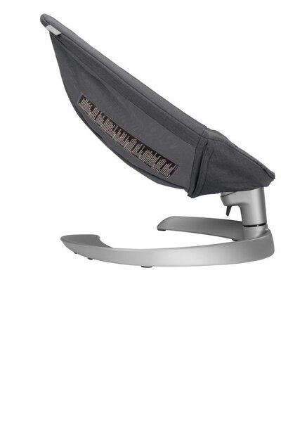 Nuna Leaf Grow lamamistool mängukaarega Granite  - Nuna