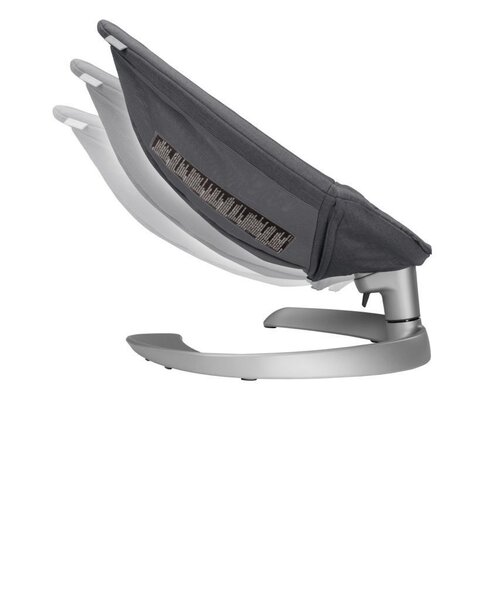 Nuna Leaf Grow lamamistool mängukaarega Granite  - Nuna